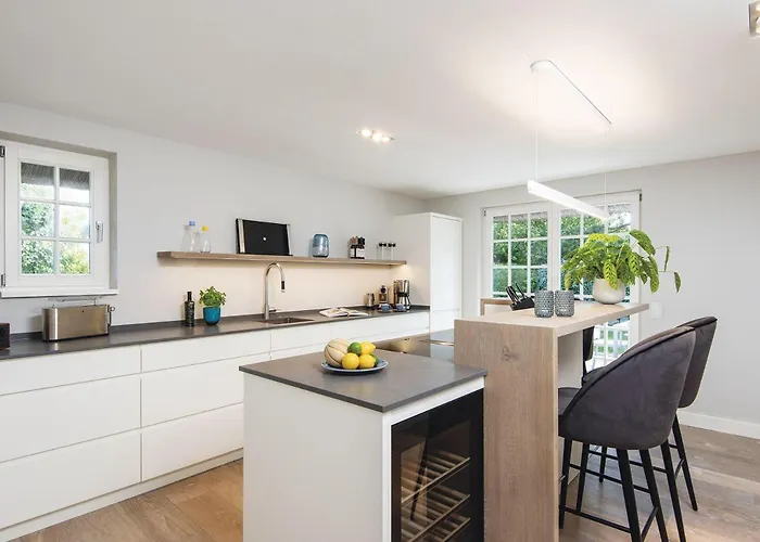 Casa de Férias Friesentraum *