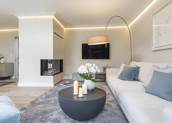 Casa de Férias Friesentraum Kampen