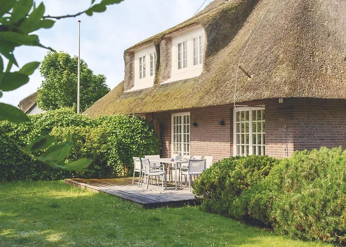 Casa de Férias Friesentraum