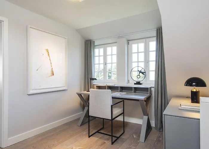 Friesentraum Casa de Férias *