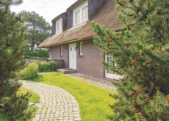 Friesentraum Casa de Férias *